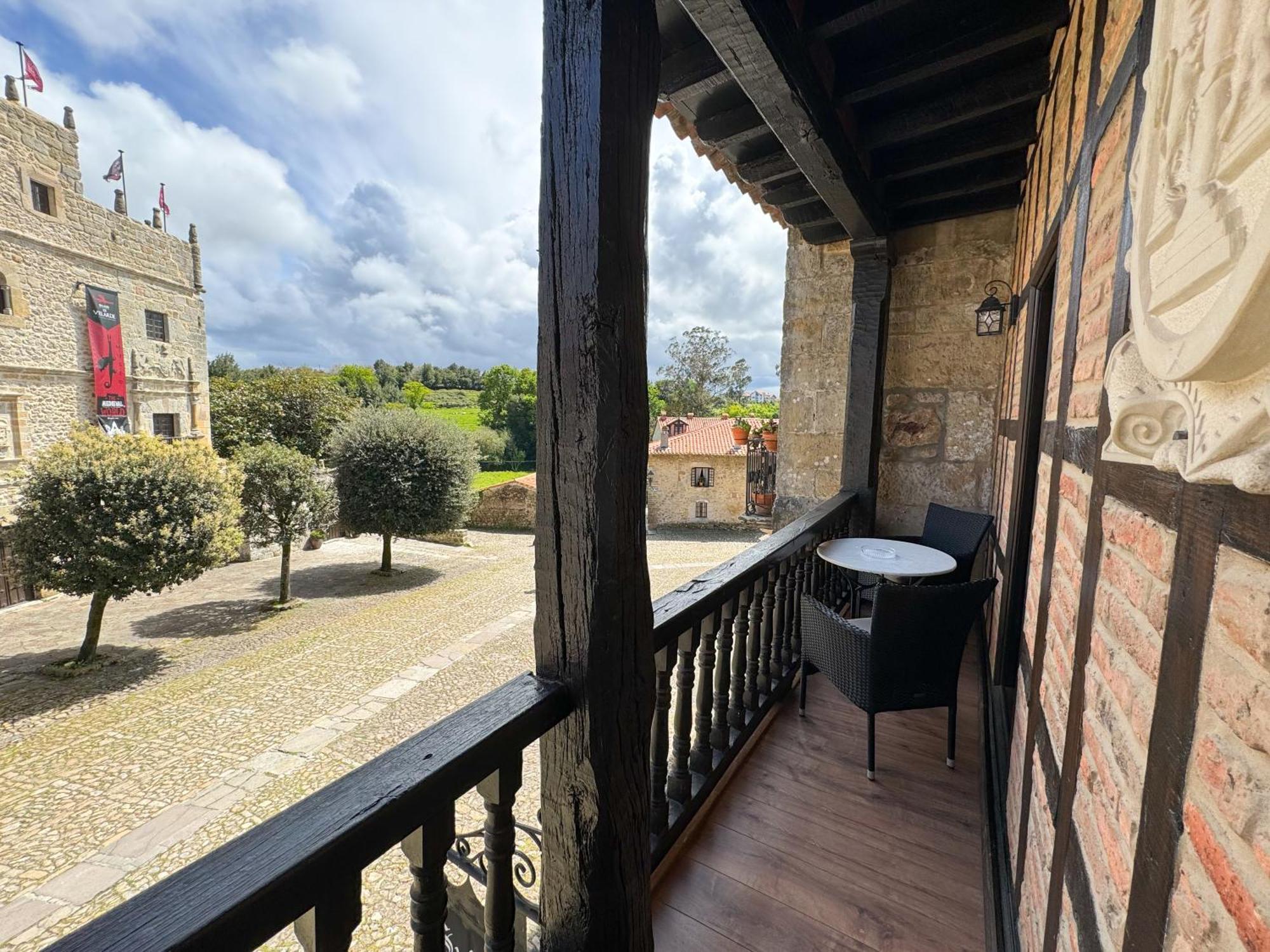 Akla Suites Con Jacuzzi Santillana Santillana del Mar Exterior foto